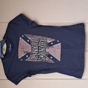 Lynyrd Skynyrd T-shirt- sz M 7/9